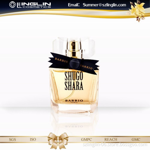 Barrio Paris Female Gender SHUGO SHARA Fragrance